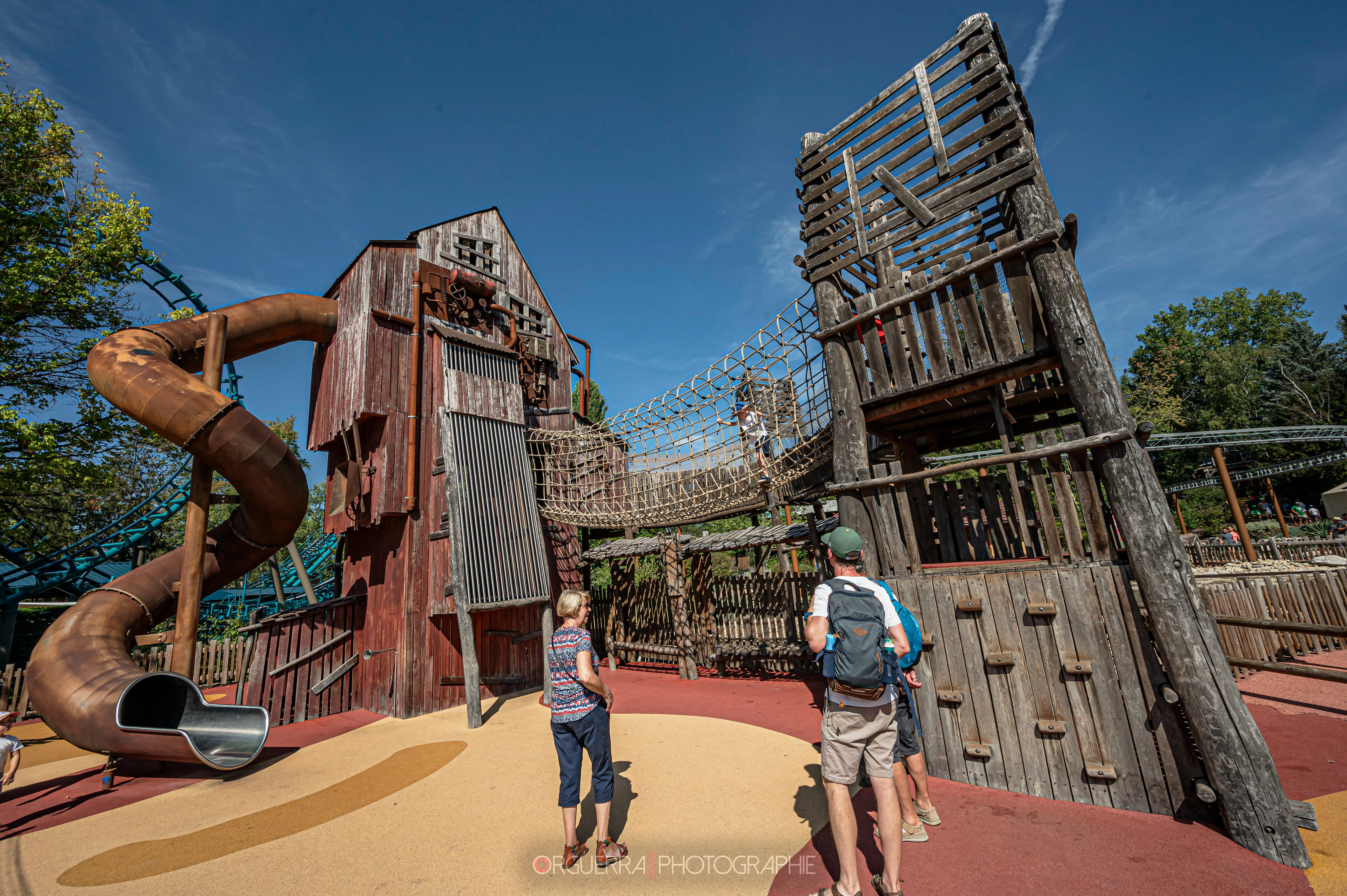 Walibi Rhône-Alpes